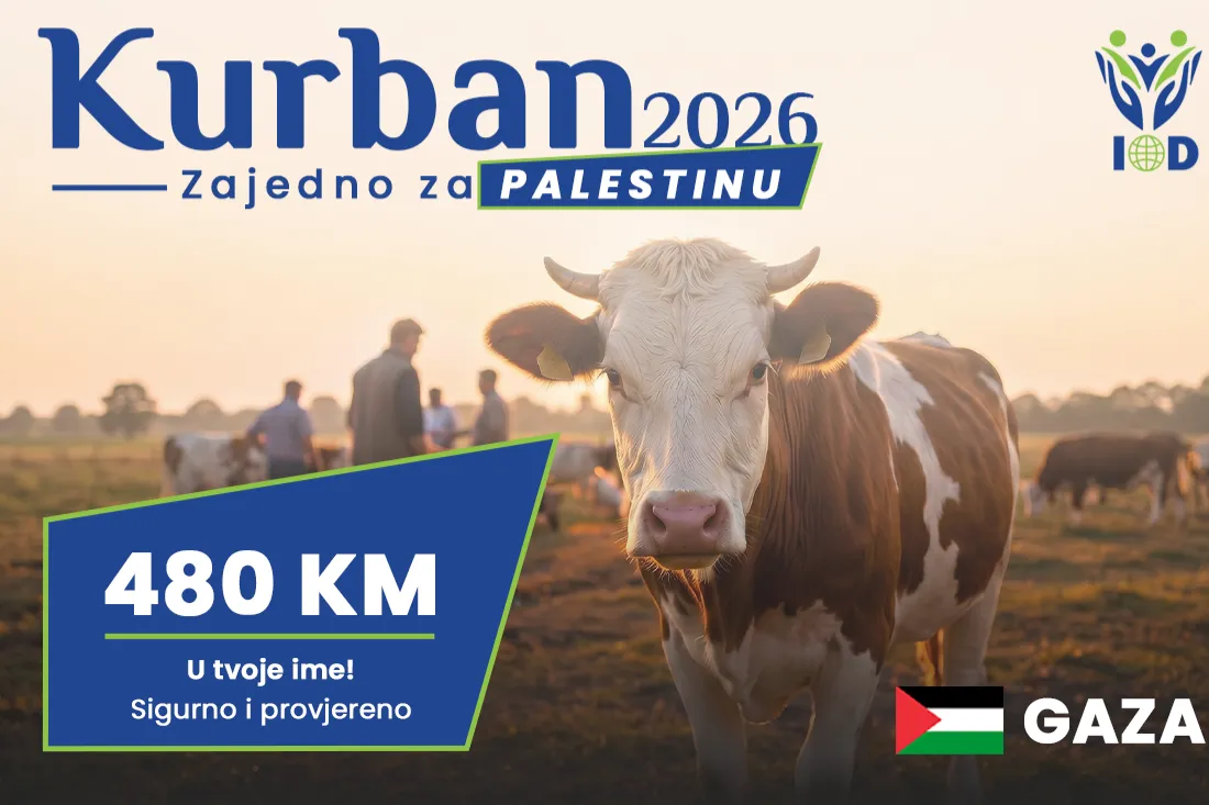 Kurban za Gazu